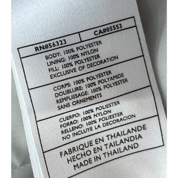 Vintage Nike Quilted Vest Womens Small Pink Faux Fur Collar Running Full Zip Y2K - Picture 9 of 14